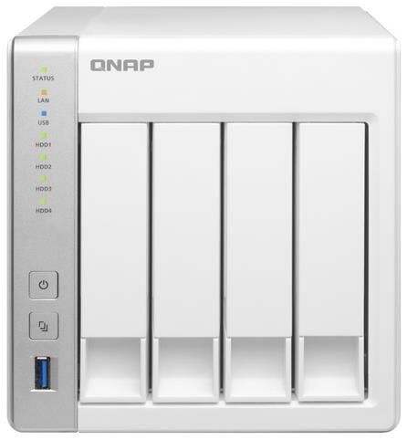 Отзывы QNAP TS-431