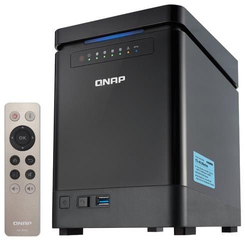 Отзывы QNAP TS-453Bmini-4G