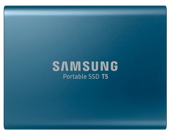 Отзывы Samsung Portable SSD T5 250GB