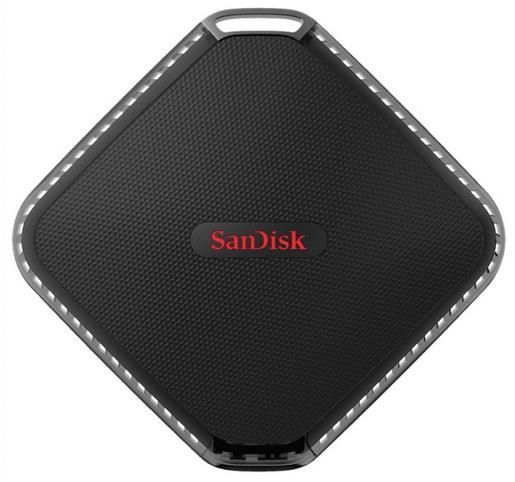 Отзывы SanDisk SDSSDEXT-480G-G25