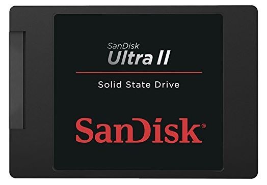 Отзывы SanDisk SDSSDHII-960G-G25