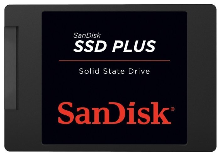 Отзывы Твердотельный накопитель SanDisk SDSSDA-120G-G27