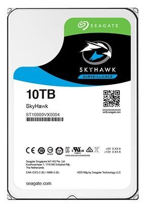 Отзывы Seagate ST10000VX0004