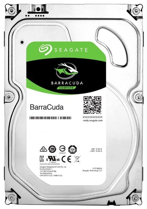 Отзывы Seagate ST3000DM007