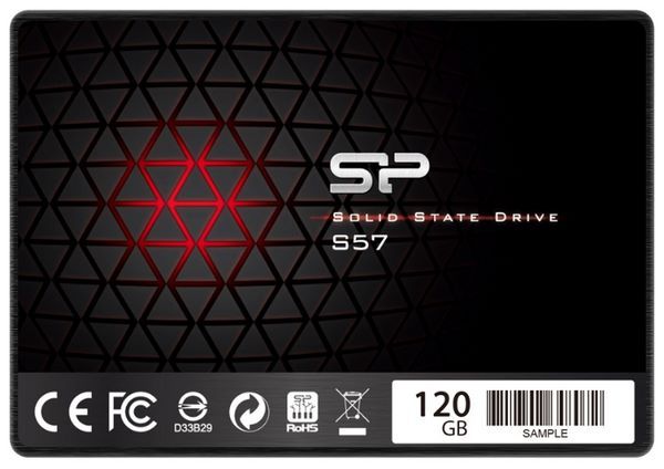 Отзывы Silicon Power Slim S57 120GB