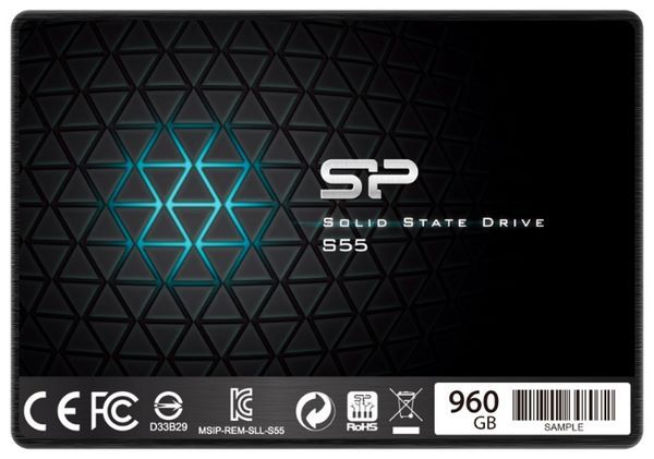 Отзывы Silicon Power SP960GBSS3S55S25