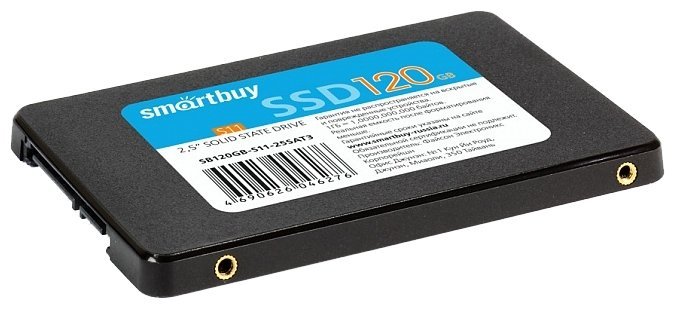 Отзывы SmartBuy S11 120 GB (SB120GB-S11-25SAT3)