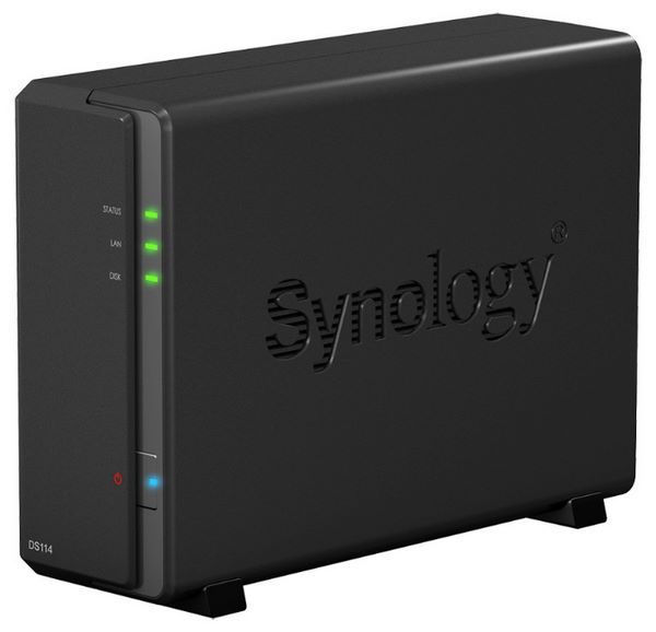 Отзывы Synology DS114