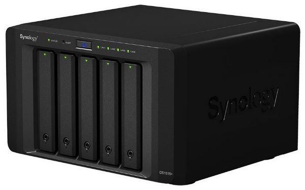 Отзывы Synology DS1515+