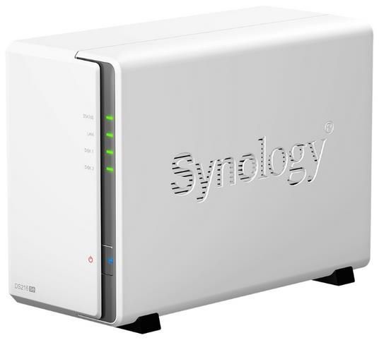 Отзывы Synology DS216se