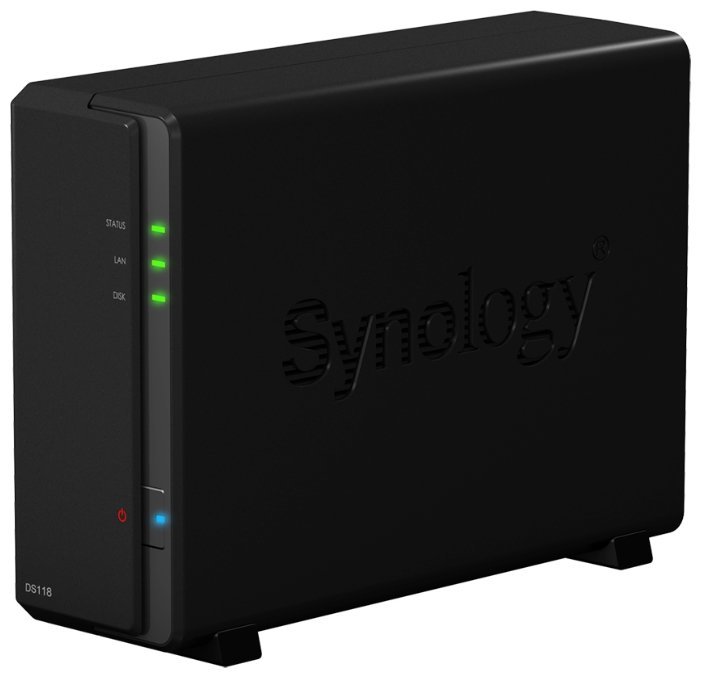 Отзывы Synology DS118