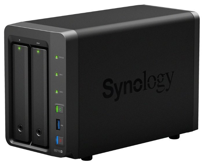 Отзывы Synology DS718+