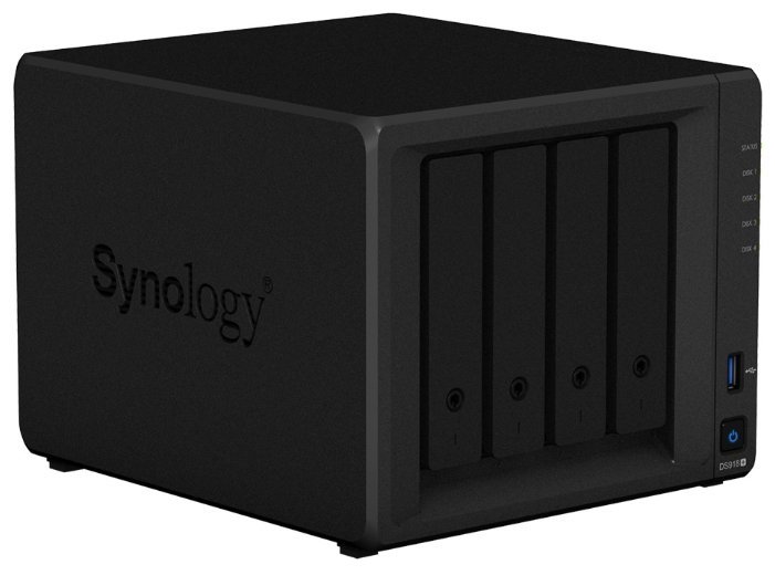 Отзывы Synology DS918+