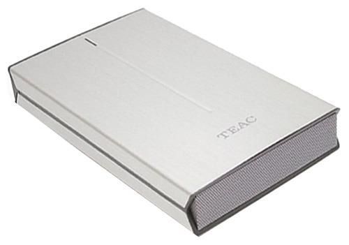 Отзывы TEAC HD-15 PUK-B 120Gb