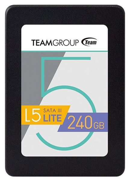 Отзывы Team Group L5 LITE 240GB