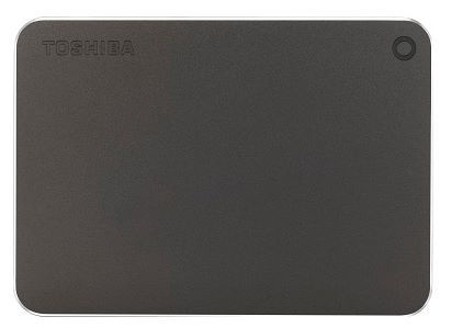 Отзывы Toshiba Canvio Premium 1TB