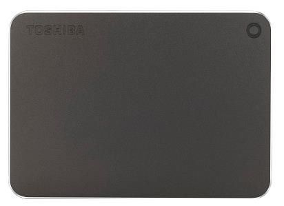 Отзывы Toshiba Canvio Premium 2TB