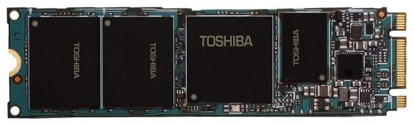 Отзывы Toshiba THNSNK256GVN8