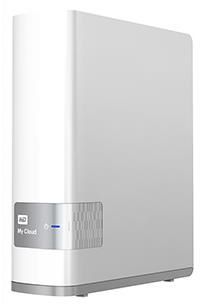 Отзывы Western Digital My Cloud WDBCTL0080HWT-EESN