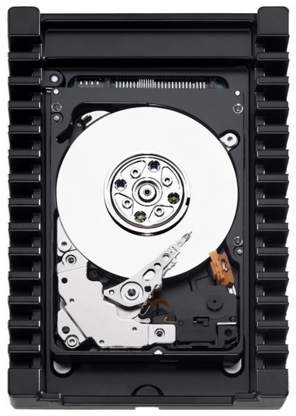 Отзывы Western Digital WD1600HLHX