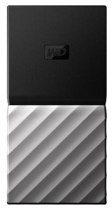 Отзывы Western Digital My Passport SSD 512 GB (WDBK3E5120PSL)