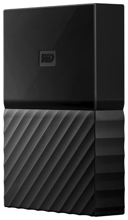 Отзывы Western Digital My Passport portable game drive for PS4 4 TB (WDBZGE0040BBK)