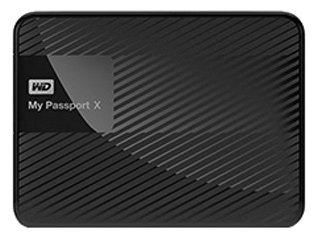 Отзывы Western Digital My Passport X 2 TB (WDBCRM0020BBK)