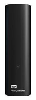 Отзывы Western Digital WD Elements Desktop 6 TB (WDBWLG0060HBK-EESN)