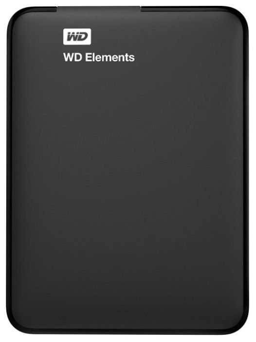 Отзывы Western Digital WD Elements Portable 4 TB (WDBU6Y0040BBK-EESN)