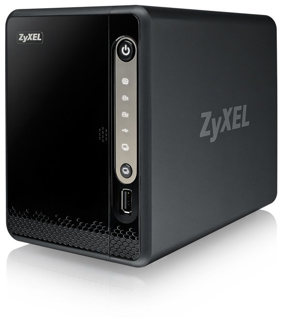 Отзывы ZYXEL NAS326