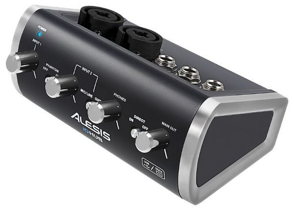 Отзывы Alesis IO HUB