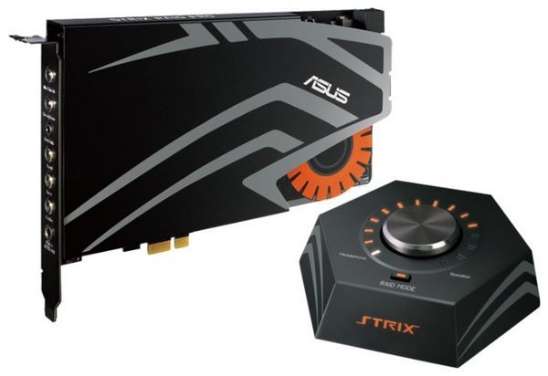 Отзывы ASUS Strix Raid PRO