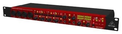 Отзывы BEHRINGER FCA1616