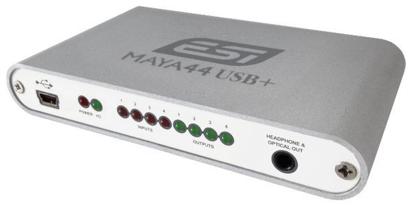 Отзывы ESI MAYA44 USB+