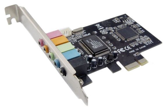 Отзывы Manli M-CMI8738-PCI-E