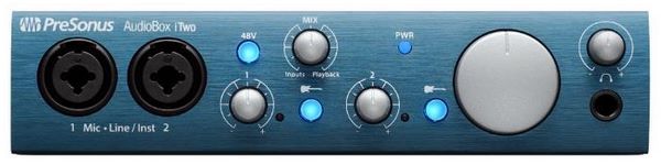 Отзывы PreSonus AudioBox iTwo