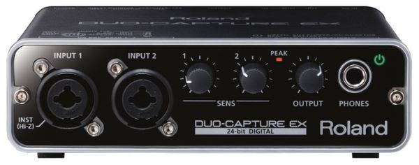 Отзывы Roland Duo-Capture EX (UA-22) USB