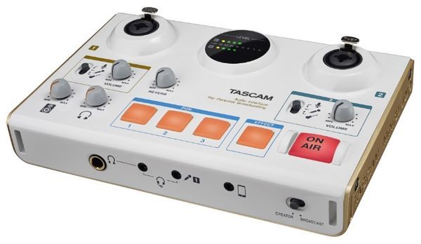 Отзывы Tascam MiNiSTUDIO Creator US-42