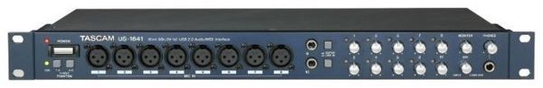 Отзывы Tascam US-1641