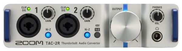 Отзывы Zoom TAC-2R