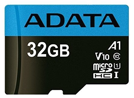 Отзывы ADATA Premier microSDHC UHS-I U1 V10 A1 Class10 + SD adapter