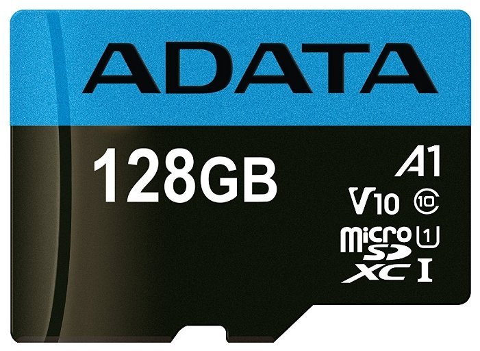 Отзывы ADATA Premier microSDXC UHS-I U1 V10 A1 Class10