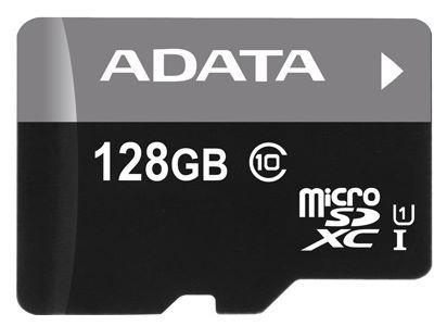 Отзывы ADATA Premier microSDXC Class 10 UHS-I U1 + microReader V3