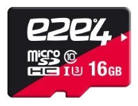 Отзывы e2e4 Gaming microSDHC Class 10 UHS-I U3 60 MB/s