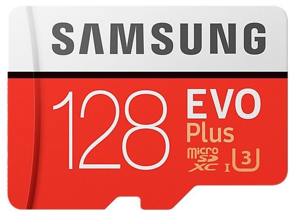 Отзывы Samsung microSDXC EVO Plus 100MB/s + SD adapter