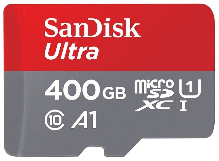 Отзывы Карта памяти SanDisk Ultra microSDXC Class 10 UHS Class 1 A1 100MB/s + SD adapter