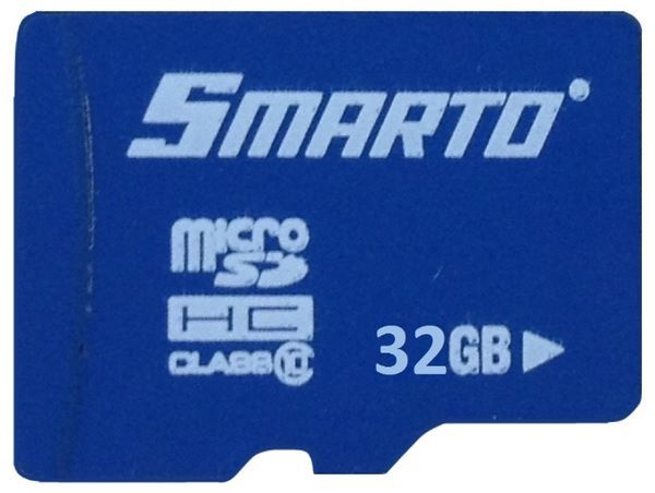 Отзывы Smarto microSDHC Class 10