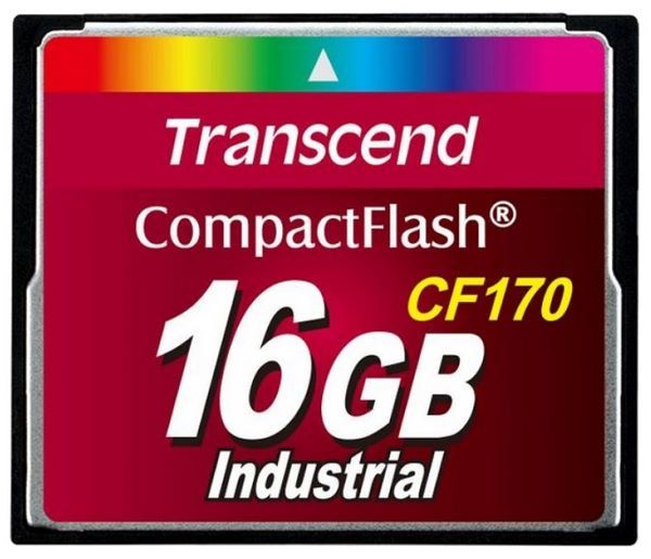 Отзывы Transcend TS*CF170