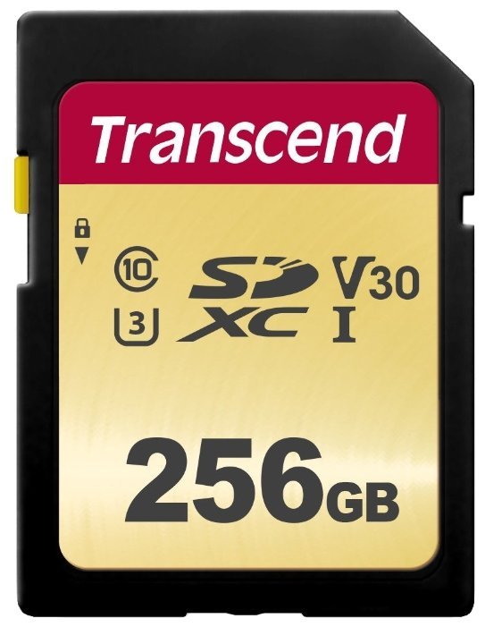 Отзывы Transcend TS*SDC500S—