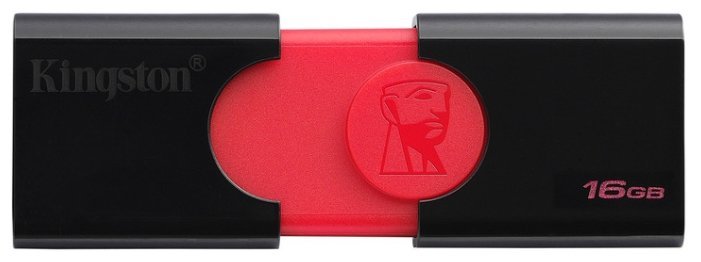 Отзывы Kingston DataTraveler 106